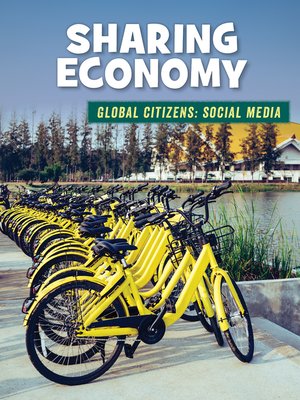 cover image of Sharing Economy